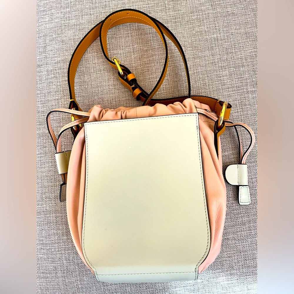 Marni Crossbody Bucket Bag